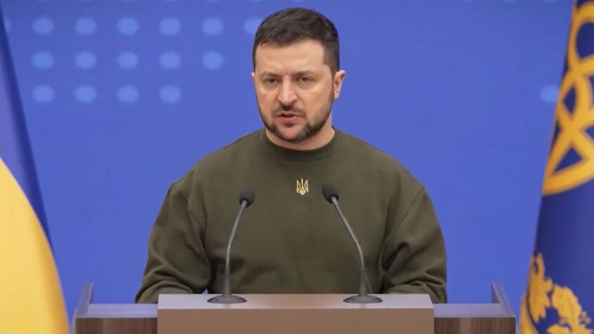 Guerre en Ukraine : que fait l&rsquo;Europe depuis un an?