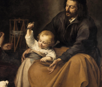 Saint Joseph, un juste, un père, un modèle