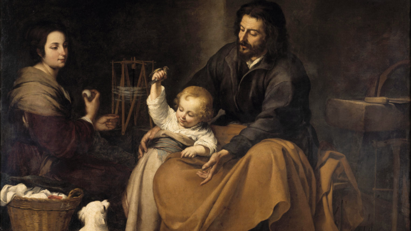 Saint Joseph, un juste, un père, un modèle