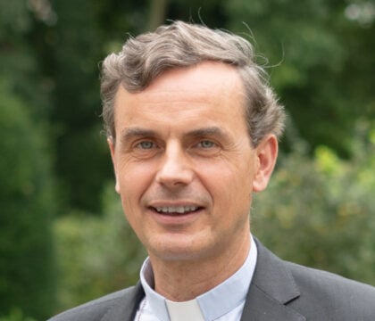 Biographie de Mgr Luc Terlinden
