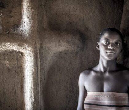 Une vision lumineuse du portrait