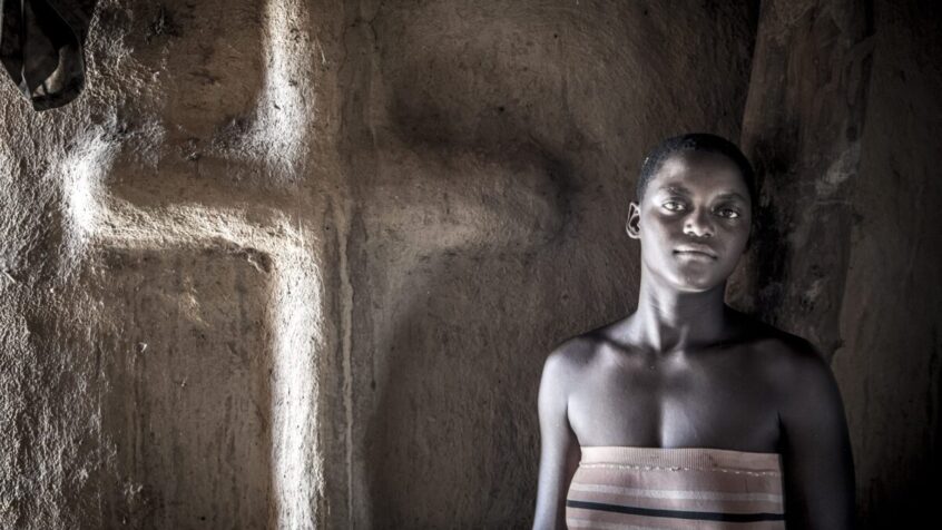 Une vision lumineuse du portrait