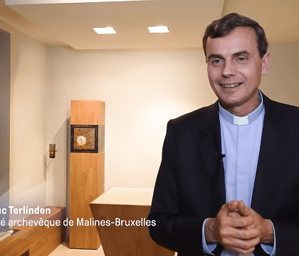 Sur KTO: Entretien exceptionnel avec Mgr Luc Terlinden
