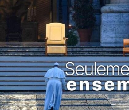 10 ans de pontificat du pape François sur KTO – sélection d&rsquo;émissions du 11 au 17 mars