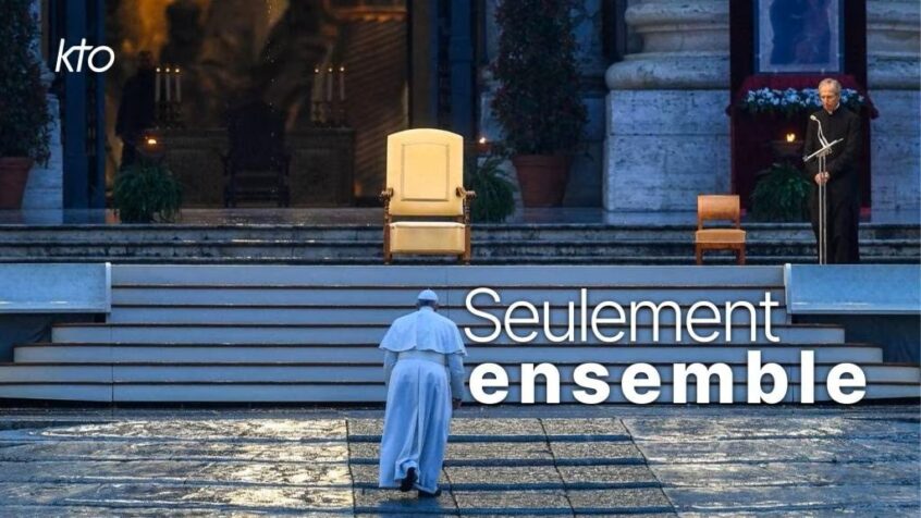 10 ans de pontificat du pape François sur KTO – sélection d&rsquo;émissions du 11 au 17 mars