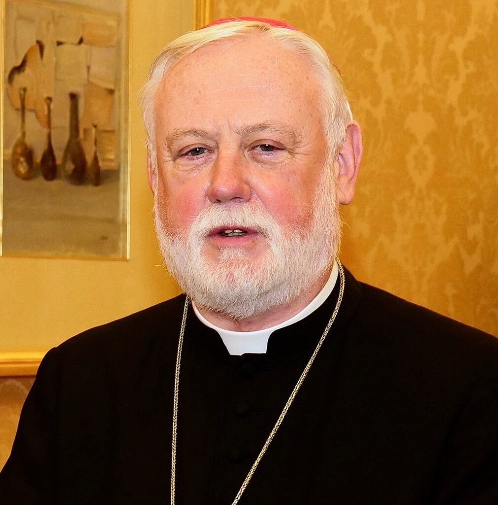 Mgr Gallagher