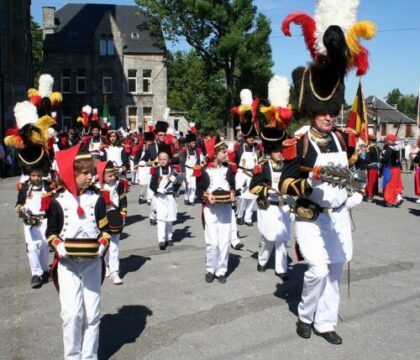 Le folklore, un plaisir de partage et de tradition (audio)