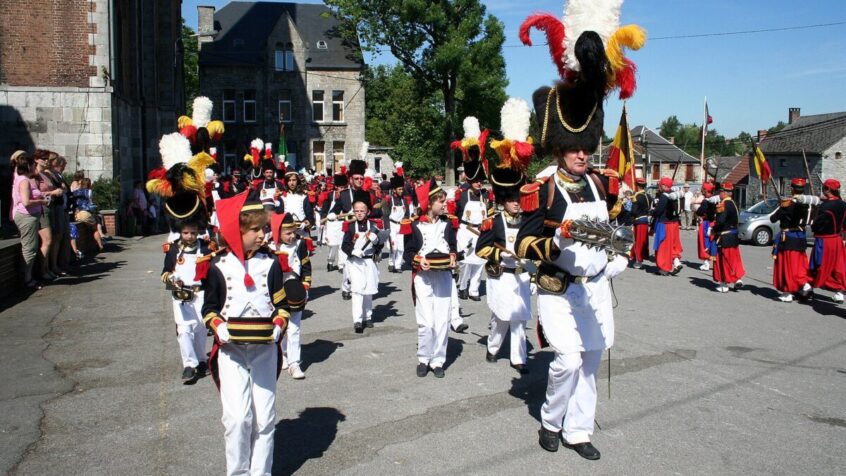 Le folklore, un plaisir de partage et de tradition (audio)