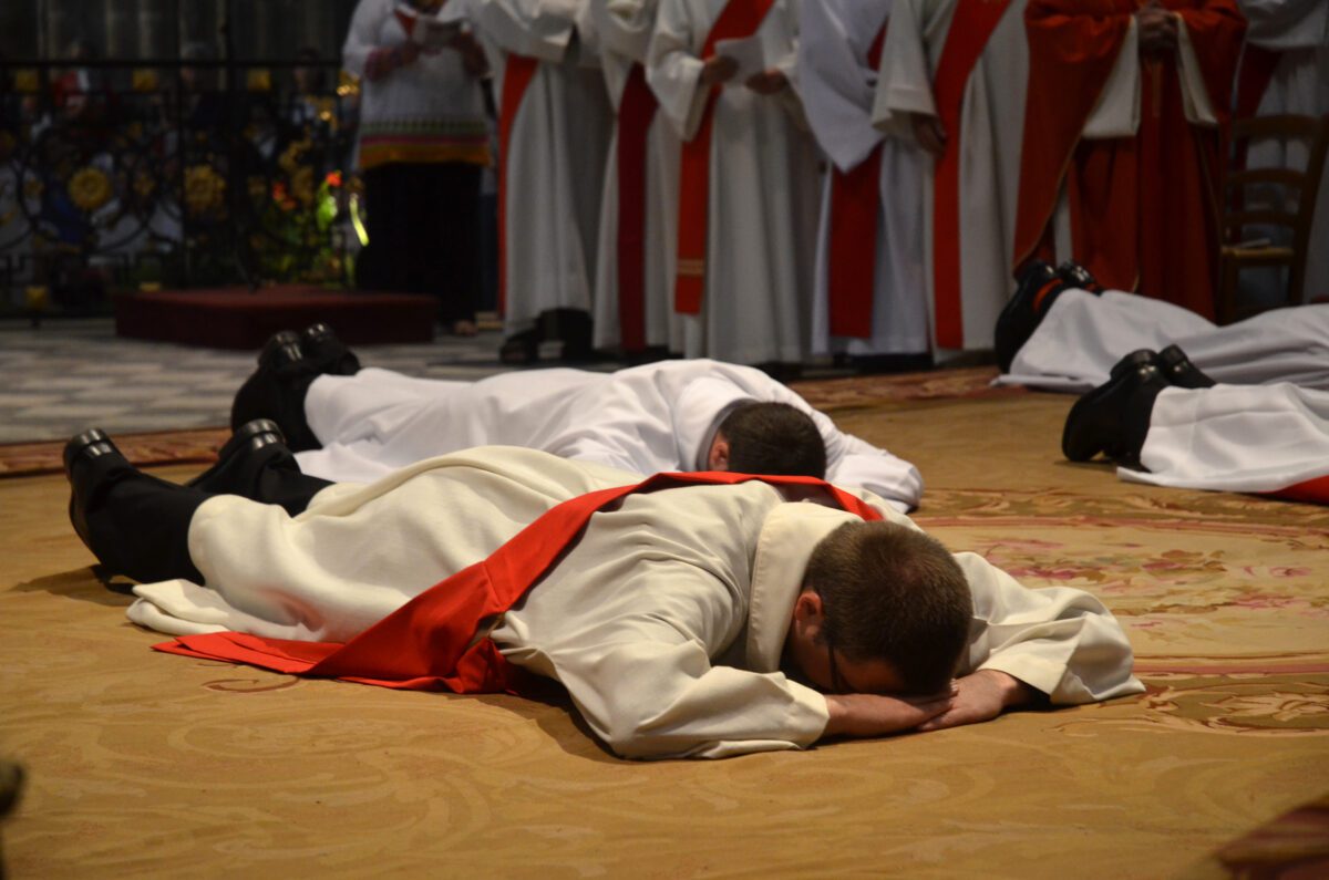 Ordination sacerdotale