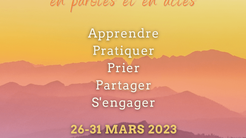Un monde nouveau avec Laudato si&rsquo;