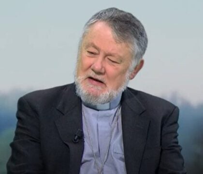 Mgr Kockerols : « La mort n&rsquo;a pas le dernier mot » (vidéo)