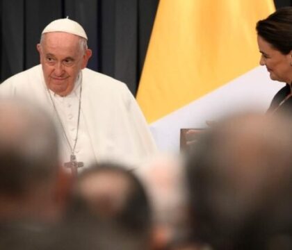 En Hongrie, le pape François appelle l&rsquo;Europe à retrouver son âme