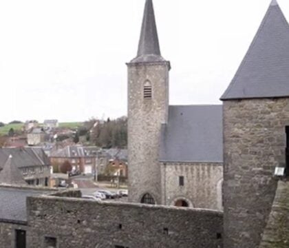 Thy-le-Château accueille la messe TV ce dimanche 30 avril