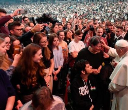 Pape François :  ce qu&rsquo;il faut retenir de son voyage en Hongrie