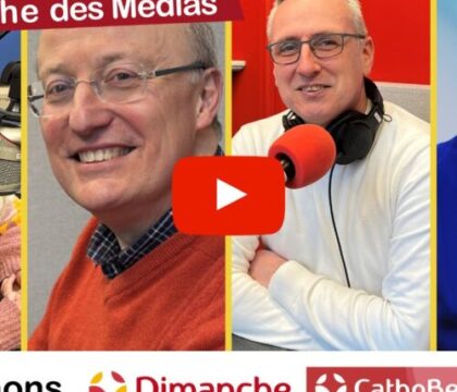 Dimanche des médias 2023 : « Parler avec le coeur » (vidéo)