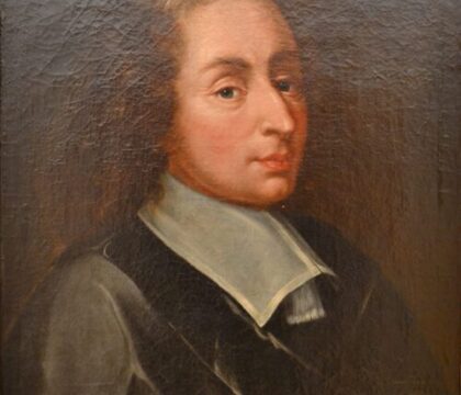François publie une lettre apostolique pour les 400 ans de Blaise Pascal