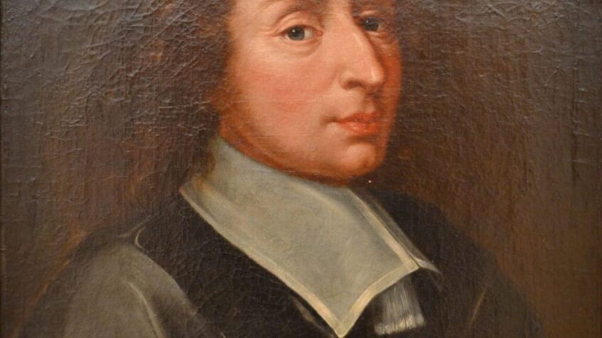 François publie une lettre apostolique pour les 400 ans de Blaise Pascal