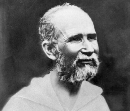 Charles de Foucauld, une source d&rsquo;inspiration pour Mgr Luc Terlinden