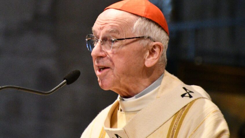 Le message de Pâques du cardinal De Kesel : « Répondons oui de tout notre coeur »