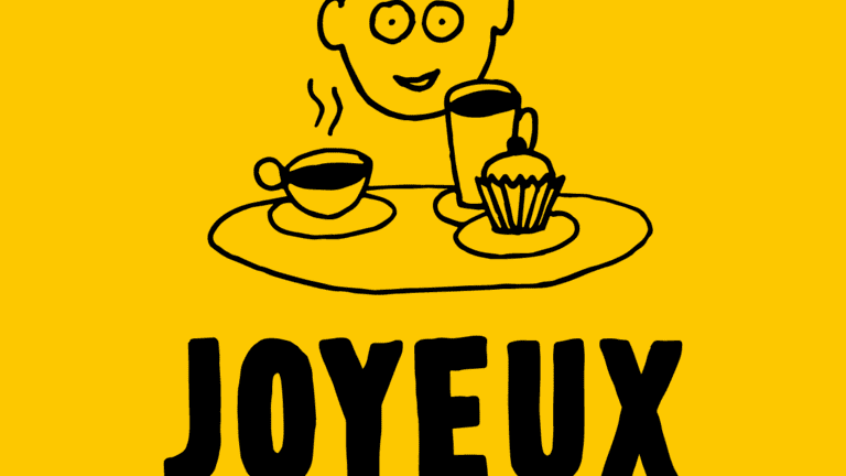 L’inclusion par le travail: Cécile, heureuse et fière de son emploi au Café Joyeux