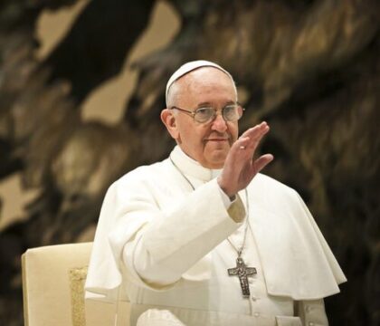 Comment prier pour le pape François ?