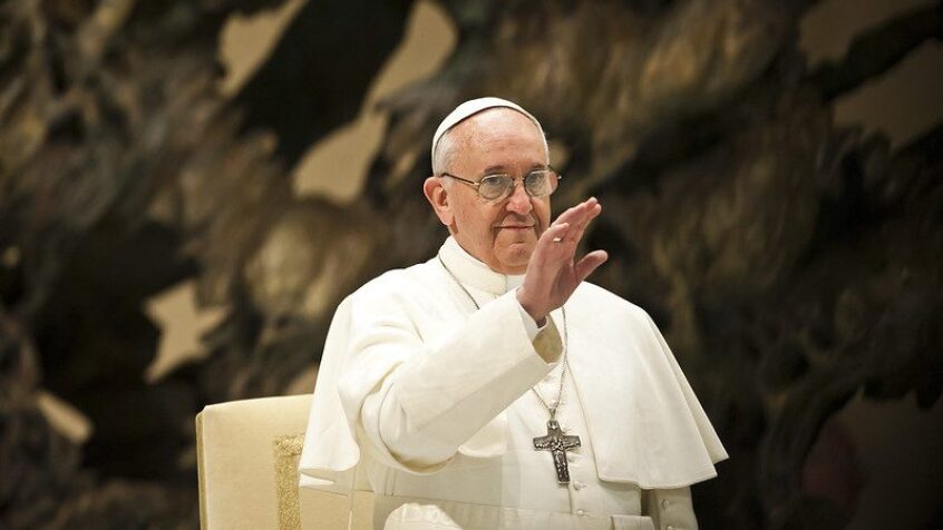 Comment prier pour le pape François ?