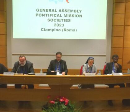 De retour de Rome, le directeur de Missio Belgique a « ressenti un peu de la force du processus synodal »