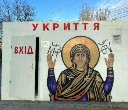 Lettres de Kiev: un dominicain témoigne au cœur de la guerre #36