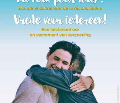 Journée de la réconciliation à Bruxelles: les portes des églises seront ouvertes ce samedi
