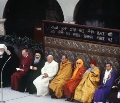 Assise 1986 – Première rencontre interreligieuse pour prier ensemble pour la paix (podcast) 