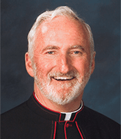 Mgr O'Connell