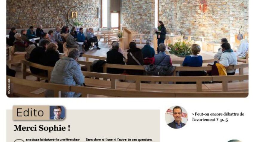 Sommaire du journal Dimanche n°19 du 14 mai 2023
