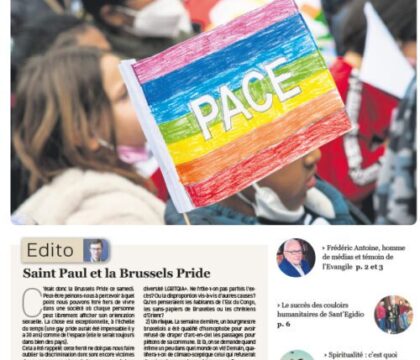 Sommaire du journal Dimanche n°21 du 28 mai 2023