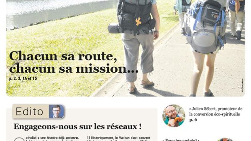 Sommaire du journal Dimanche n°23 du 11 juin 2023