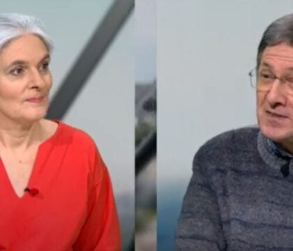 Gabriel Ringlet: La littérature est une chance formidable de rencontre avec l&rsquo;Evangile (vidéo)