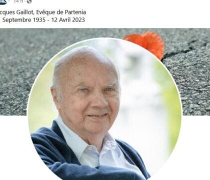 Décès de Mgr Gaillot : il ne laissait personne indifférent