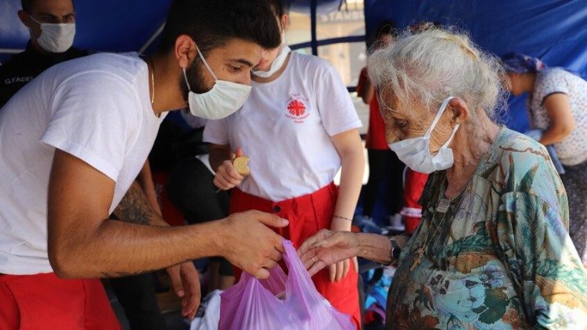 Caritas internationalis; le pape encourage l&rsquo;assemblée générale à retrouver le vrai sens de la charité