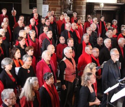 Il était une foi – Le chœur « Chant des Sources » (audio)