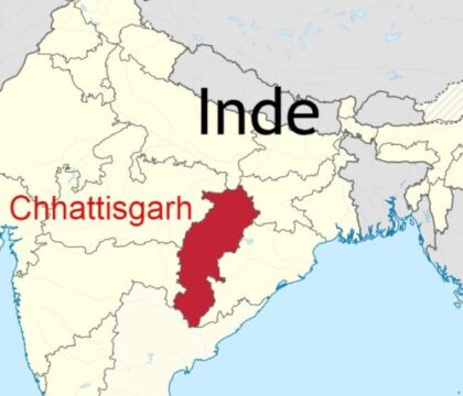 Inde, les violences antichrétiennes au Chhattisgarh empirent