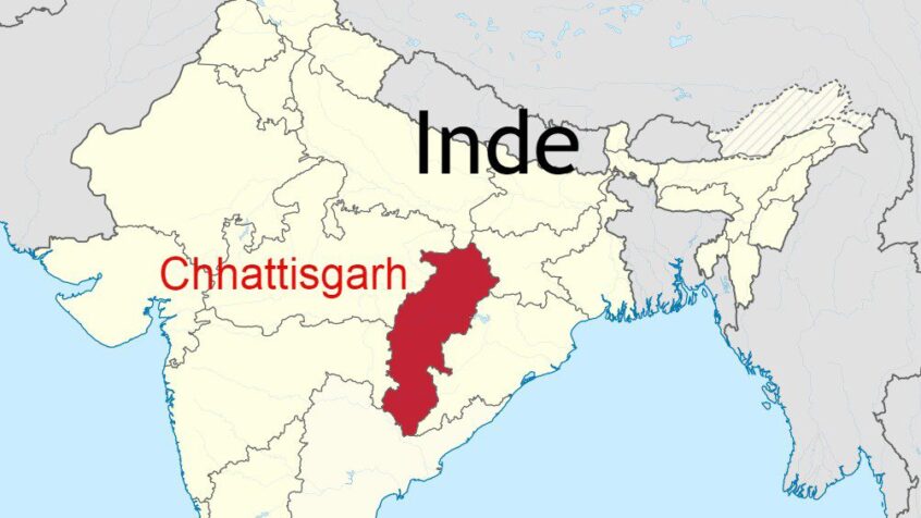 Inde, les violences antichrétiennes au Chhattisgarh empirent