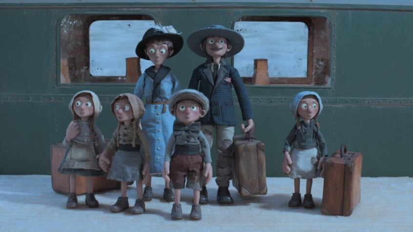 Cinéma – Du Piémont à la France : une vie d’émigrés