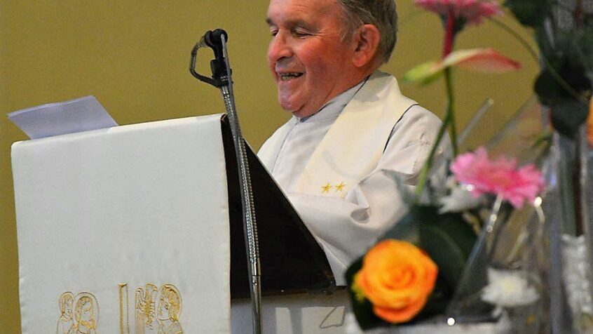 Hommage à l&rsquo;abbé Claude Bastin, un pasteur selon le cœur de Dieu