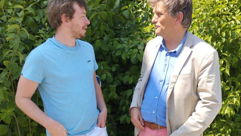 Des JMJ à LA victoire de Justine Henin il y a 20 ans, ces événements qui poussent les Belges à célébrer (audio – Décryptages)