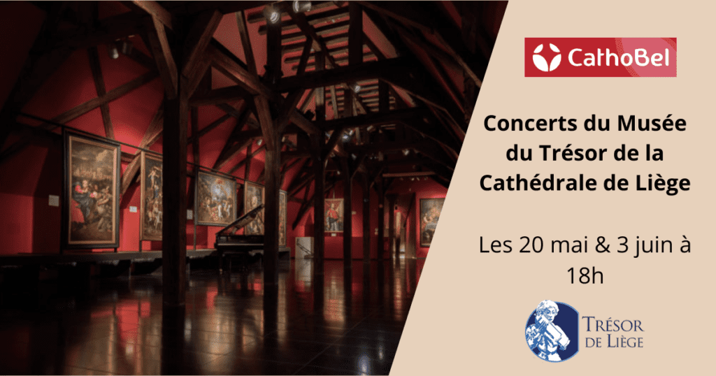 Concours Concerts Musée du Trésor de la Cathédrale