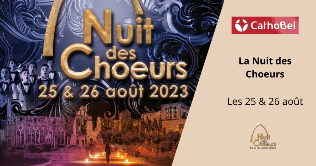 Concours - La Nuit des Chœurs