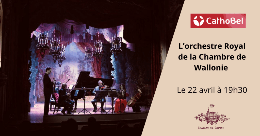 Concours Orchestre Royal Château de Chimay Format Article