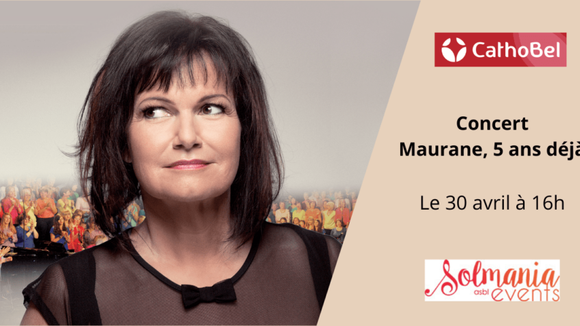 Concours : Gagnez 3X2 places pour le concert en hommage à Maurane (Clôturé)