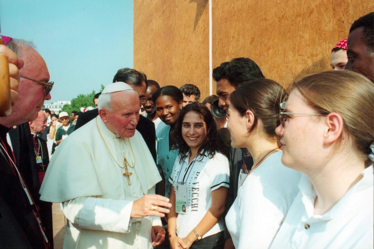 JMJ Paris 1997