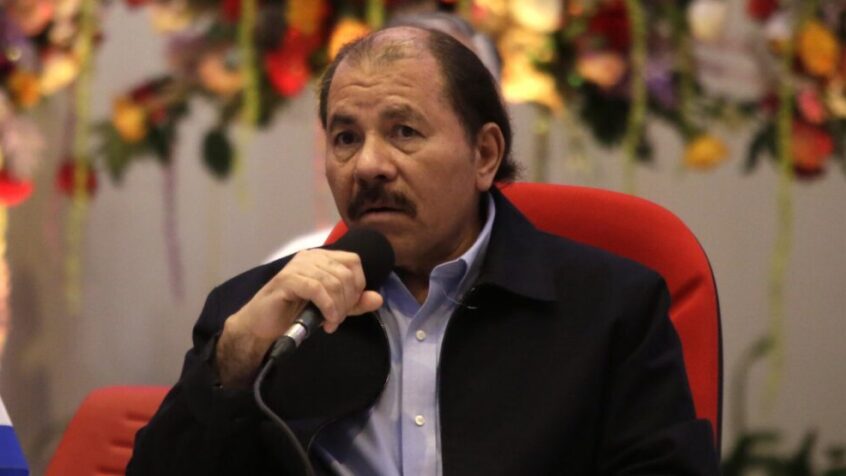 Le Nicaragua suspend ses relations diplomatiques avec le Saint-Siège