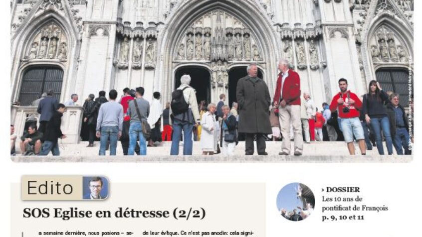 Sommaire du journal Dimanche n°10 du 12 mars 2023